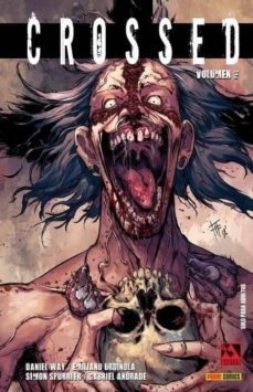 crossed 9-emiliano urdinola-daniel way-simon spurrier-9788491678144