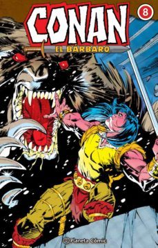 conan el barbaro (integral) nº 08/10-9788491737544