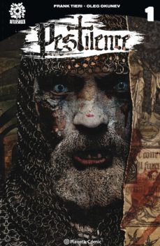 pestilence nº 01/02 (ebook)-frank tieri-9788491739944