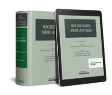 sociedades mercantiles-alberto bercovitz rodriguez cano-9788491778844