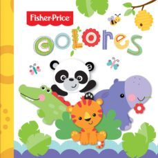 texturitas fisher price colores-9788491780144