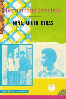 niña, mujer, otras (adn) (ebook)-bernadine evaristo-9788491818144