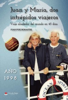 juan y maría, dos intrépidos viajeros-9788491831044