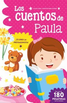 tu eres protagonista  paula.-9788491960744