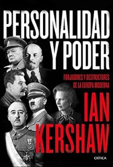 personalidad y poder-ian kershaw-9788491996644