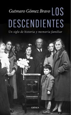 los descendientes (ebook)-gutmaro gomez bravo-9788491997344