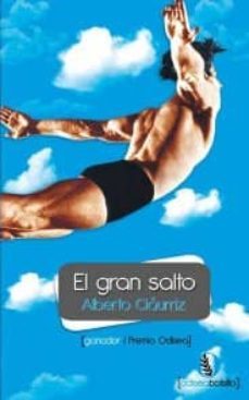 el gran salto (ebook)-alberto ciaurriz belzunegui-9788492609444