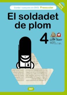 el soldadet de plom (cuento dvd con libro en cartone)-9788492636044