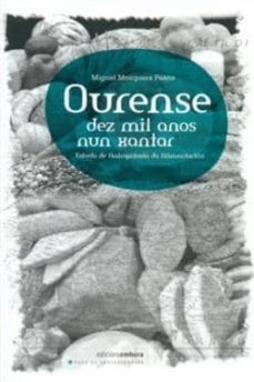 ourense. dez mil anos nun xantar-9788492644544