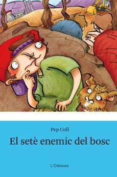 el sete enemic del bosc-pep coll-9788492671144