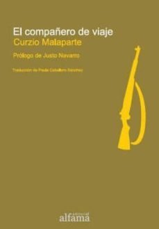 el compañero de viaje-curzio malaparte-9788492722044