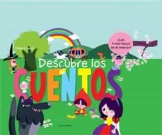descubre los cuentos: ¡con 4 mini-libros en el interior!-thierry laval-9788492766444