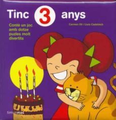 (pe) tinc 3 anys-9788492790944