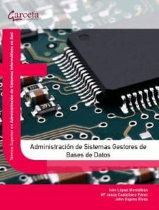 administracion de sistemas gestores de bases de datos-9788492812844