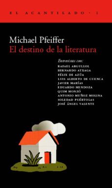 el destino de la literatura-9788493065744