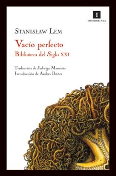 vacio perfecto-stanislaw lem-9788493655044
