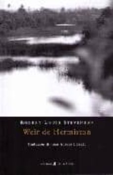 weir de hermiston-robert louis stevenson-9788493704544