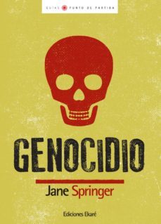 genocidio-jane springer-9788493721244