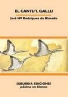 el cantu l gallu-9788493724344
