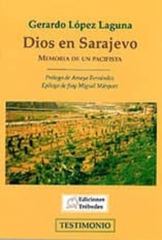 dios en sarajevo-9788493756444