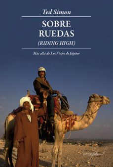 sobre ruedas: mas alla de los viajes de jupiter-ted simon-9788493769444