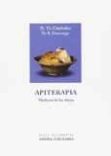 apiterapia: la medicina de las abejas-theodore cherbuliez-roch domerego-9788493900144