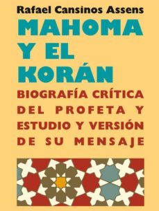 mahoma y el koran (ebook)-rafael cansinos assens-9788493951344