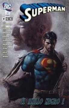 superman: el anillo negro num. 02-gail simone-paul cornell-9788493977344