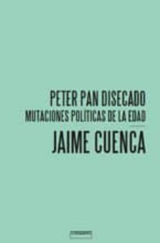 peter pan disecado-9788493985844