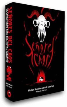 señores del caos: el sangriento auge del metal satanico-9788494029844