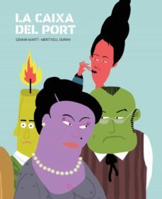 la caixa del port-gemma marti o toole-9788494053344