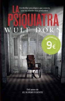 la psiquiatra-wulf dorn-9788494119644