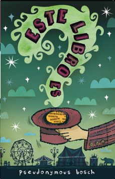 este libro es secreto-pseudonymous bosch-9788494161544