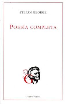 poesia completa stefan george-george stefan-9788494255144