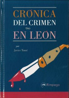 cronica del crimen en leon-9788494330544
