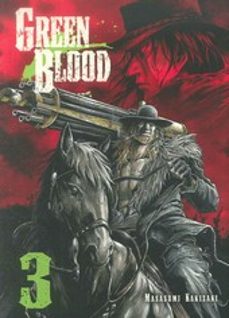 green blood (vol. 3)-9788494429644
