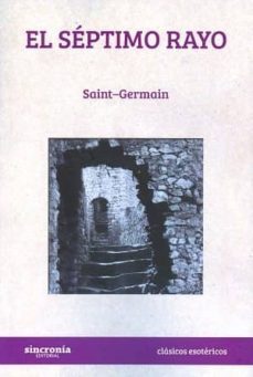 el septimo rayo-conde de saint germain-9788494486944