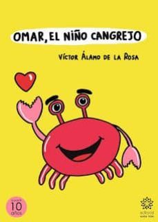 omar, el niño cangrejo-9788494498244