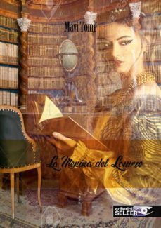 la menina del louvre-mavi tome-9788494597244