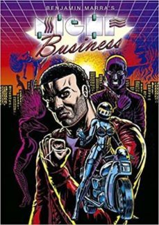 night business-benjamin marra-9788494672644