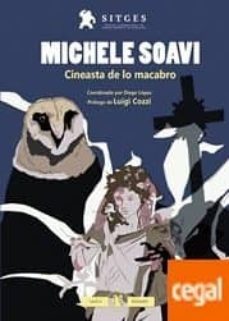 michele soavi: cineasta de lo macabro-michele soavi-9788494769344