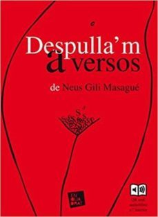 despulla m a versos-neus gili masague-9788494791444