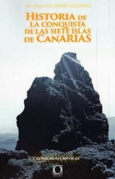 historia de la conquista de las siete islas de canaria-juan abreu galindo-9788494831744