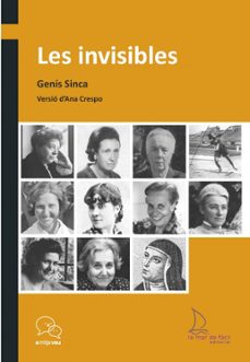 les invisibles-genis sinca-9788494858444