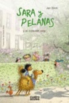sara y pelanas y el corazon roto-9788494904844