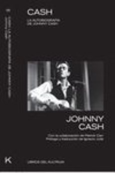 cash: la autobiografia de johnny cash-9788494938344
