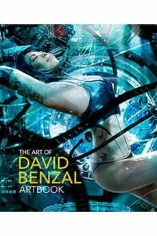 the art of david benzal-david benzal-9788494954344