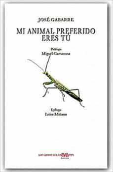 mi animal preferido eres tu-angel antonio herrera-9788494977244
