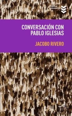 conversacion con pablo iglesias-9788495157744