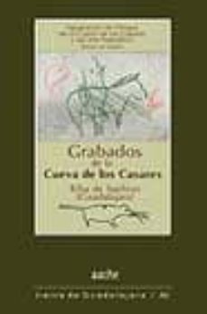 grabados de la cueva de los casares: riba de saelices (guadalajar a)-9788495179944